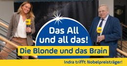 Die Blonde und das Brain podcast fb