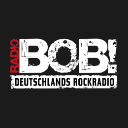 RADIO BOB Logo