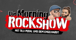 Die Morning Rockshow mit Olli Peral und dem Engelhardt