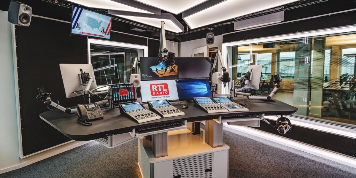 RTL Radio Studio 2021