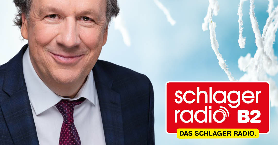 Schlager Radio B2 Kachelmann Wetter fb