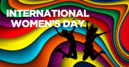 Iinternational Womens Day frauentag fb