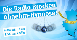 Radio Brocken Abnehm hypnose fb