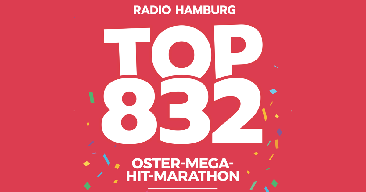 Radio Hamburg TOP832 fb