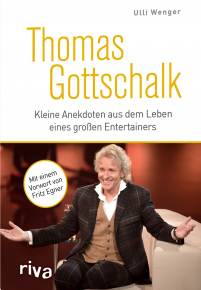 Ulli Wenger Thomas Gottschalk Buch