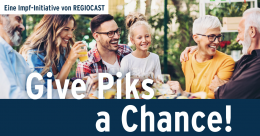 REGIOCAST Give Piks a chance fb