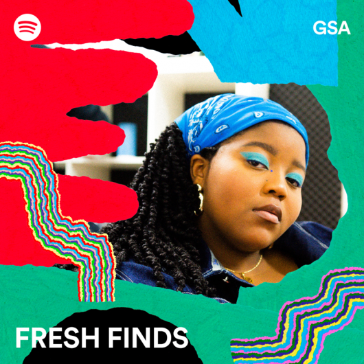 Spotify startet “Fresh Finds“-Playlist