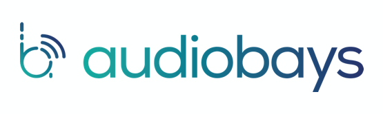audiobays logo quer big