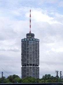 Augsburger Hotelturm (Bild: ©W.D.Roth)