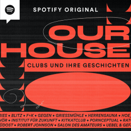 DJ Gigola und Spotify starten Podcast über deutsche Clublandschaft