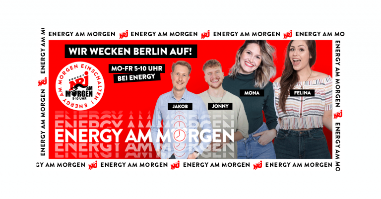 ENERGHY Berlin Morgenshow 2021 fb