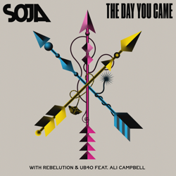 SOJA with RebelutionUB40 The Day You Came 250