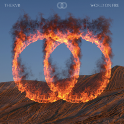 THE KVB World On Fire COVER 250