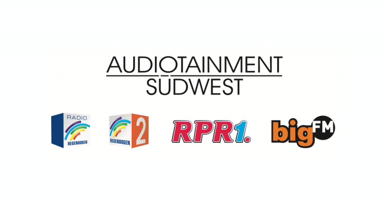 Audiotainment Suedwest Logos fb