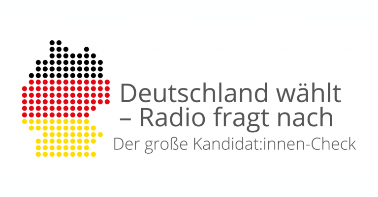 Deutschland waehlt–Radio fragt nach fb