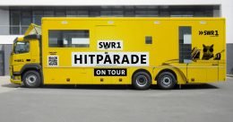 SWR1 Hitcat-Bus (Bild: SWR/SWR1)