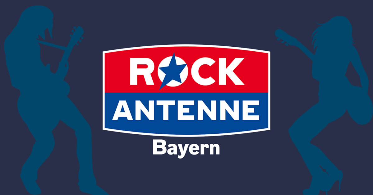 ROCK ANTENNE Bayern (Bild: ©ROCK ANTENNE)