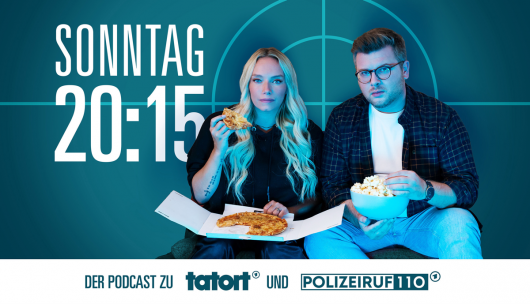 „Sonntag 20:15 Uhr – Der Podcast zu Tatort und Polizeiruf“ - ab 17. Oktober in der ARD Audiothek (Bild: ©SWR/Kai Müller)