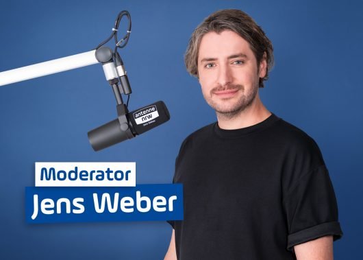 Jens Weber (Bild: ©ANTENNE NRW)