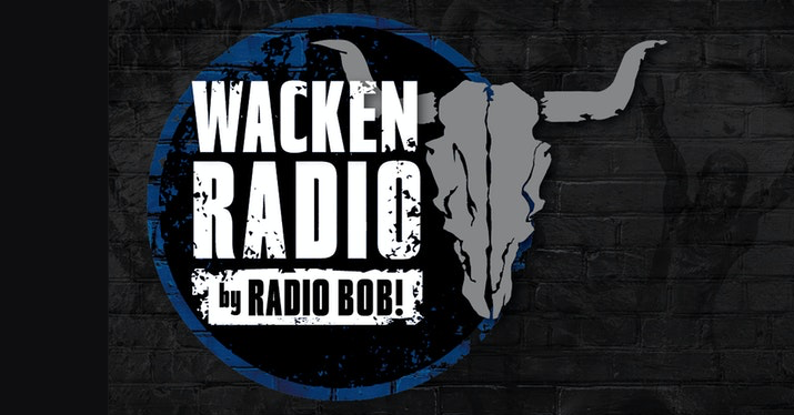 Wacken Radio ab 2022 bei RADIO BOB!