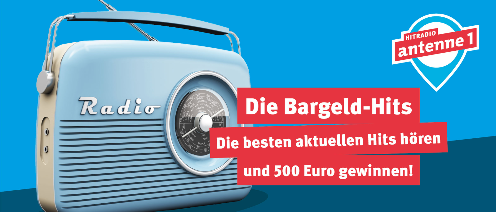 antenne 1-Bargeld-Hits