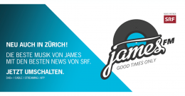 JAMES FM Zuerich fb