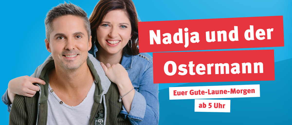Nadja und dem Ostermann