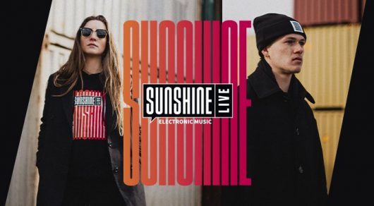 SUNSHINE LIVE Rebrand