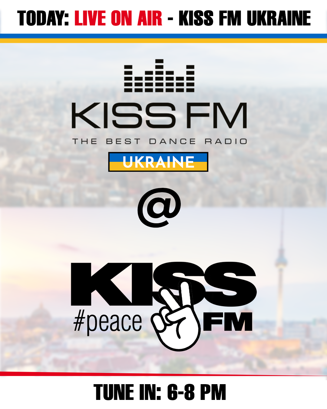 KISSFM Ukraine