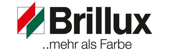 Brillux Logo farbig big