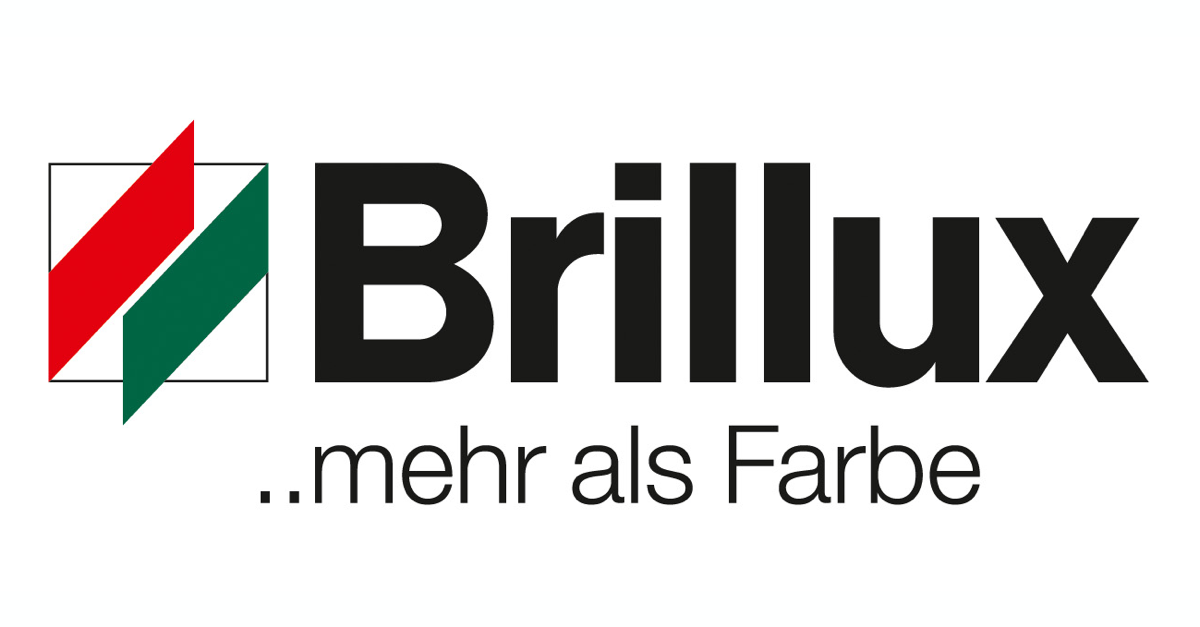 Brillux Logo farbig fb