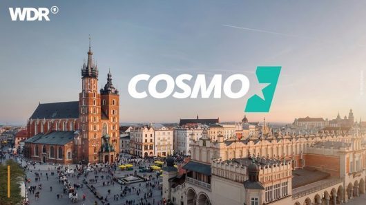 COSMO-Morningshow aus Krakau (Bild: ©WDR/Adobe)