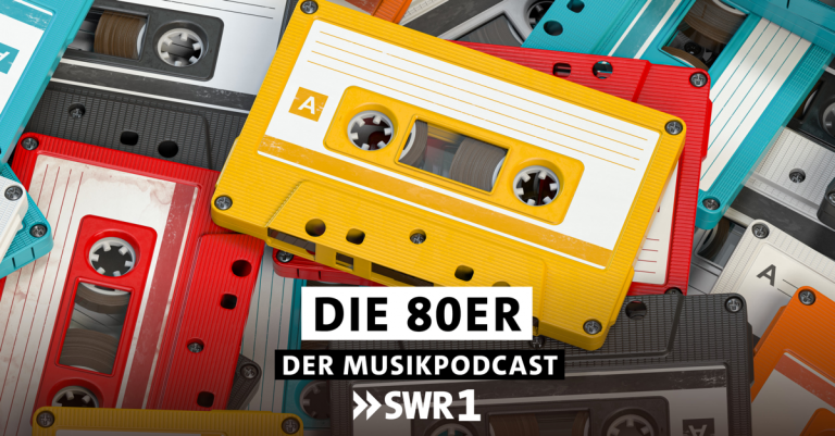 SWR1 Podcast SWR1 Podcast 80er Signet fb