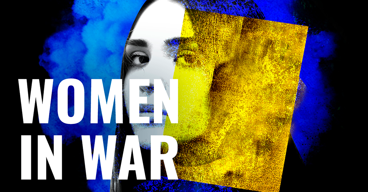 Women in War-Podcast von radioeins