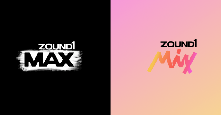 Zound1 Max Mix fb