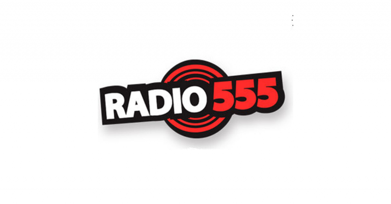 radio 555 logo fb