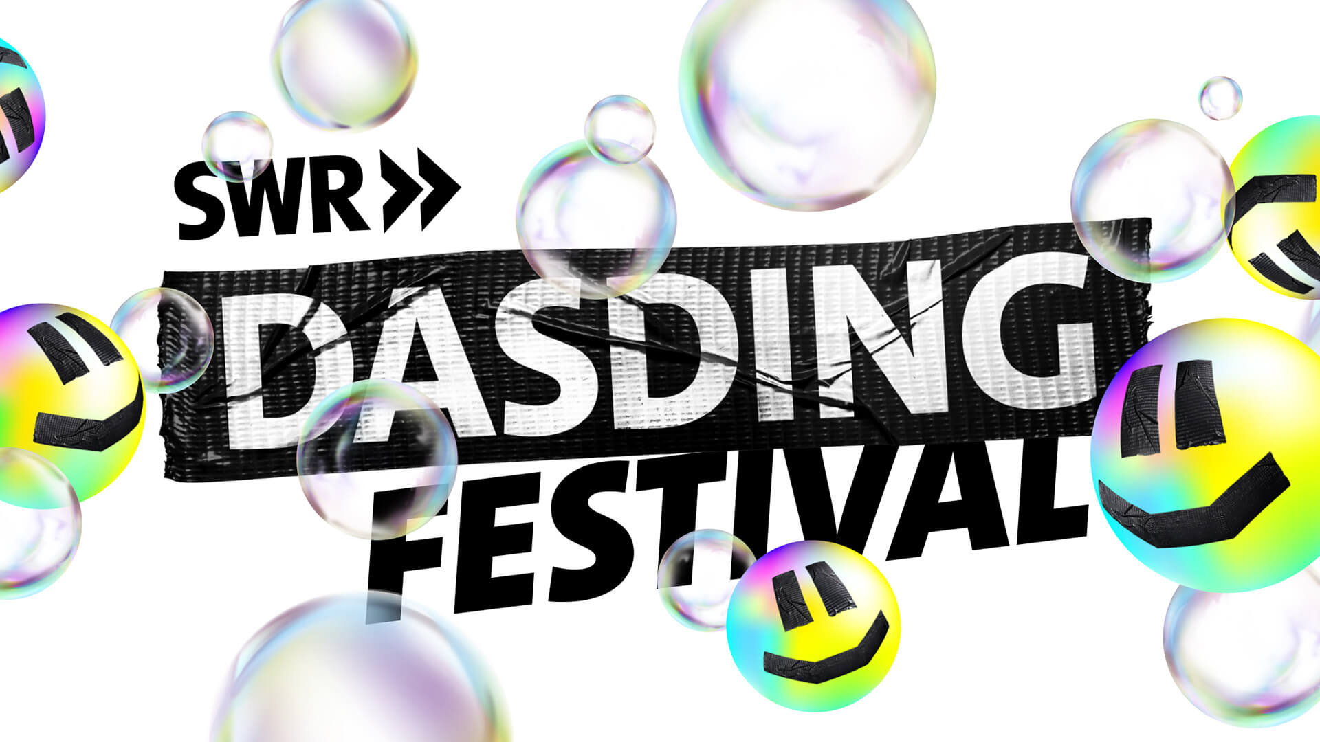 1 DASDING Festival Logo
