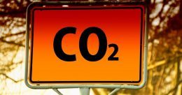 CO2 Schild fb