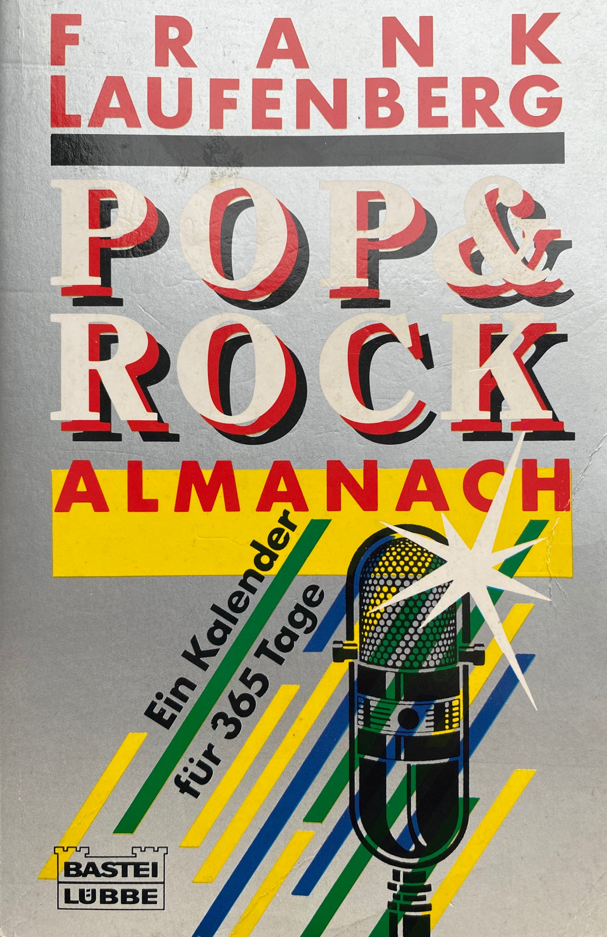 Frank Laufenberg Pop & Rock-Almanach