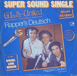 GLS United: Rapper's Deutsch