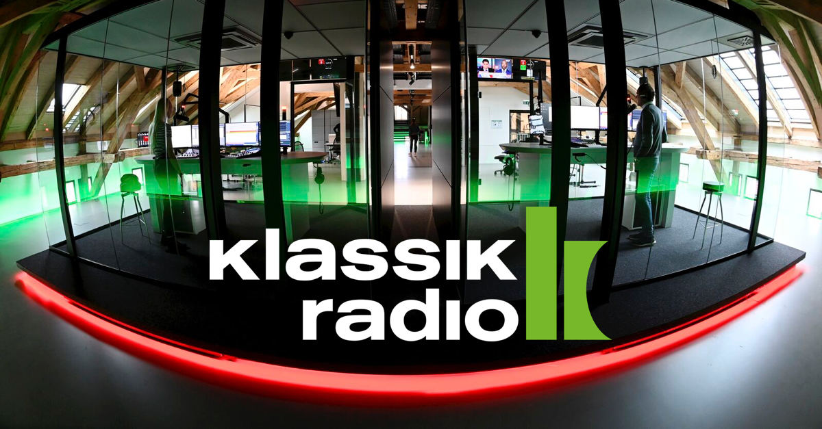 Klassik Radio Studio2 logo fb