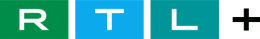 RTL Logo gruen tuerkis petrol