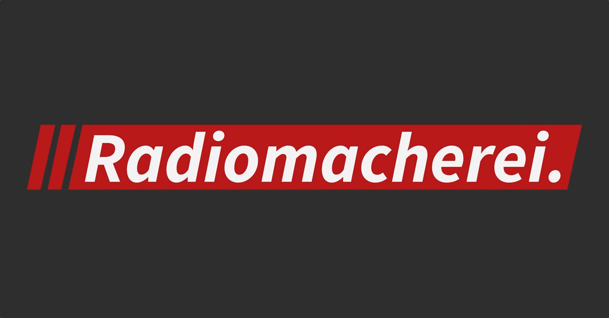 Radiomacherei logo fb