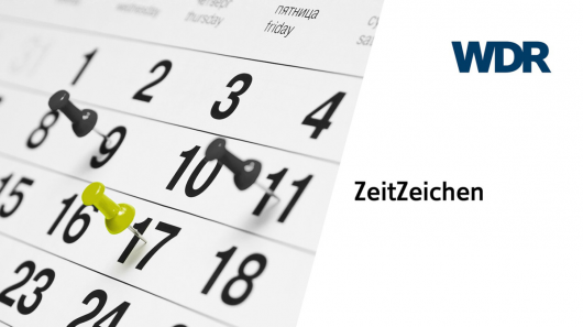 Zeitzeichen (Bild: WDR)
