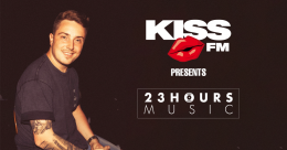KISSFM presents 23HOURS fb