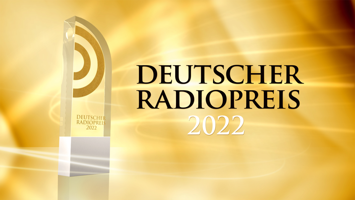 Deutscher Radiopreis 2022