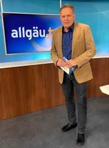 Benny Schnier (Bild: Allgäu TV)