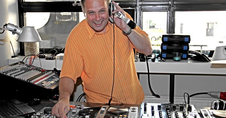 DJ Benny Schnier (Bild: privat)