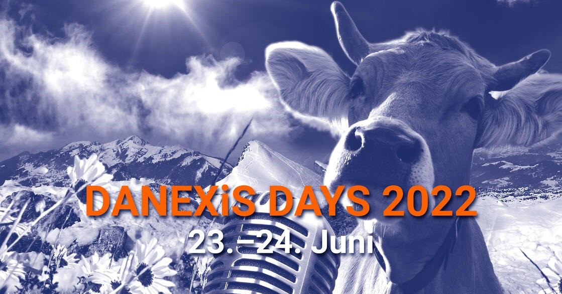 DANEXiS DAYS 2022 am 23. und 24. Juni