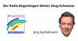 Kachelmann: Tägliches Wetter-Video bei Radio Regenbogen